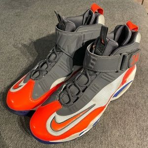 Air Griffey max 1 orange/royal men’s 12